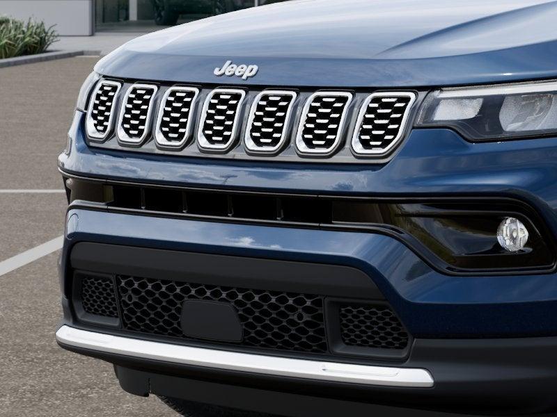 new 2026 Jeep Compass car, priced at $33,902