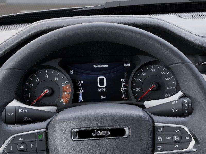 new 2026 Jeep Compass car, priced at $31,829