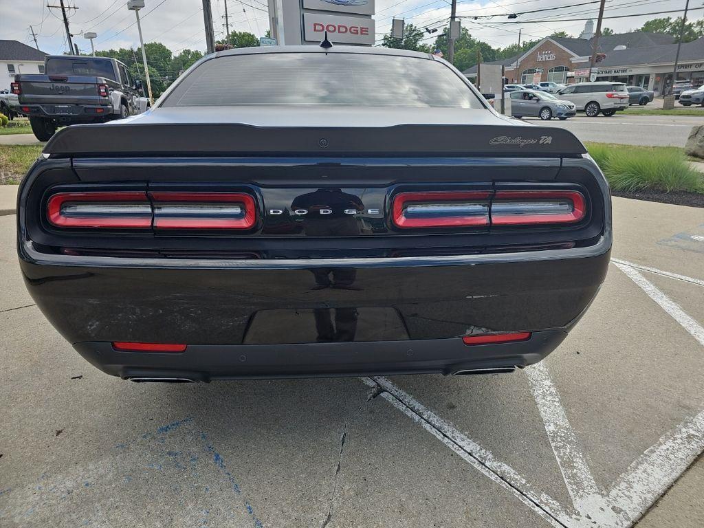 used 2022 Dodge Challenger car, priced at $48,981