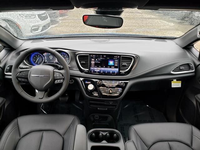 new 2026 Chrysler Pacifica car, priced at $46,120