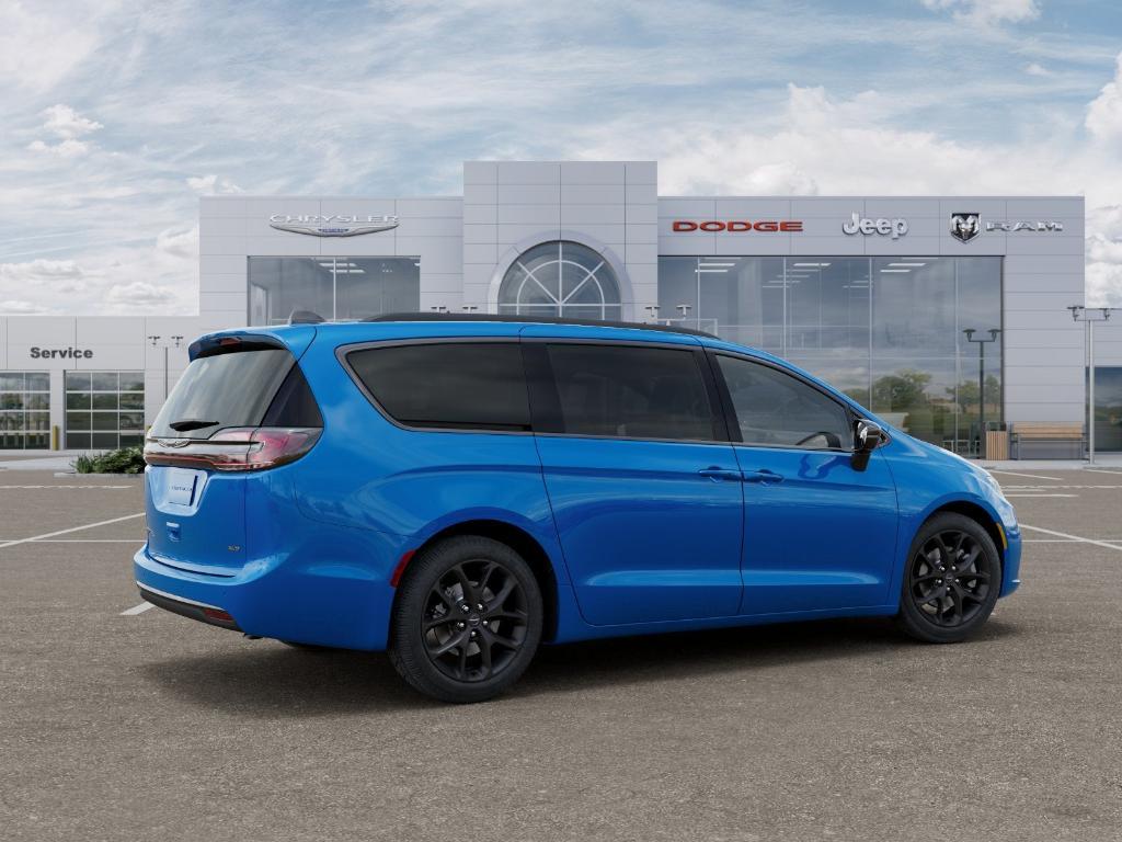 new 2026 Chrysler Pacifica car, priced at $46,120