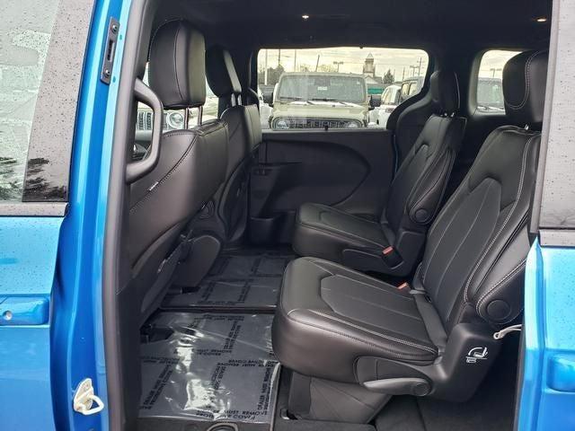 new 2026 Chrysler Pacifica car, priced at $46,120