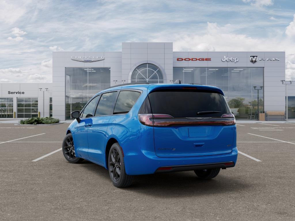 new 2026 Chrysler Pacifica car, priced at $46,120