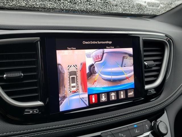 new 2026 Chrysler Pacifica car, priced at $46,120