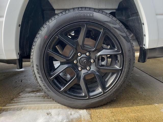 new 2026 Ram 1500 car, priced at $65,153