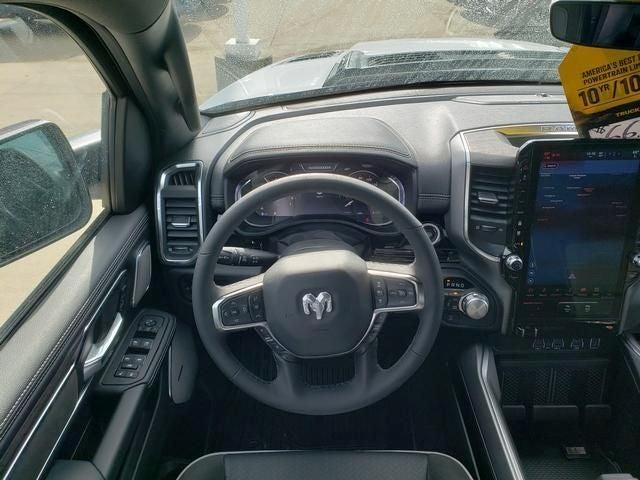 new 2026 Ram 1500 car, priced at $65,153