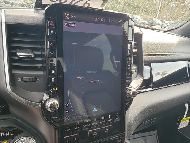 new 2026 Ram 1500 car, priced at $65,153