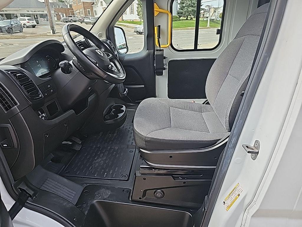 used 2024 Ram ProMaster 3500 Delivery Van BEV car, priced at $28,981