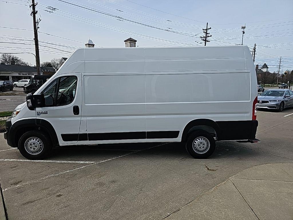 used 2024 Ram ProMaster 3500 Delivery Van BEV car, priced at $28,981