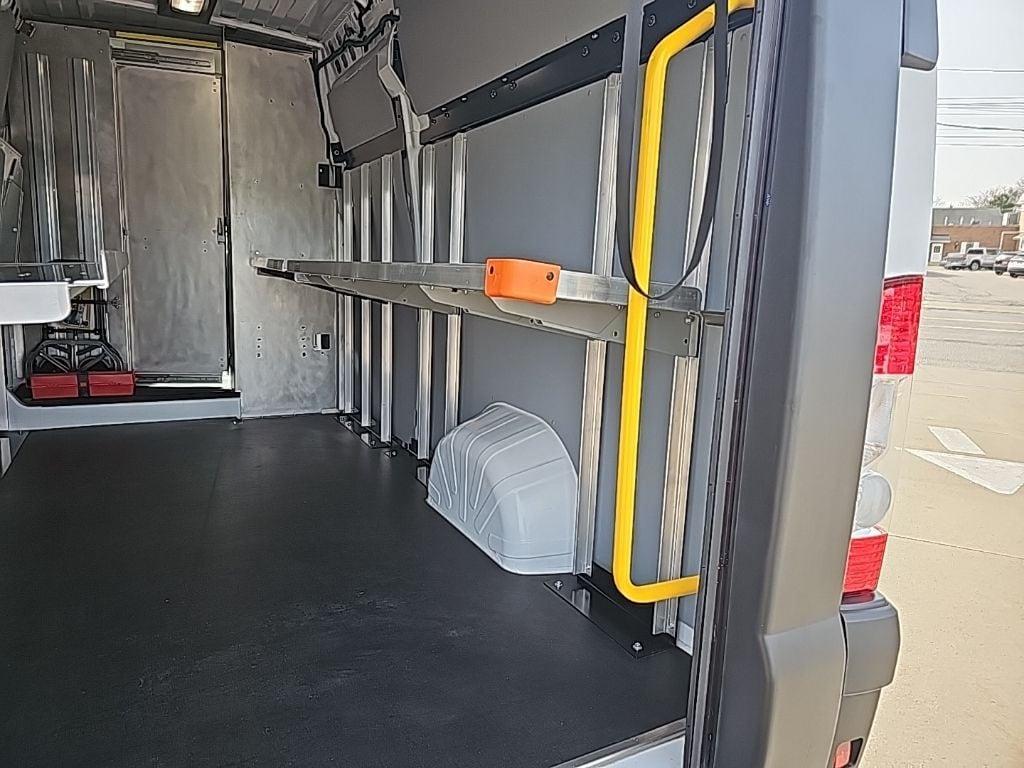 used 2024 Ram ProMaster 3500 Delivery Van BEV car, priced at $28,981