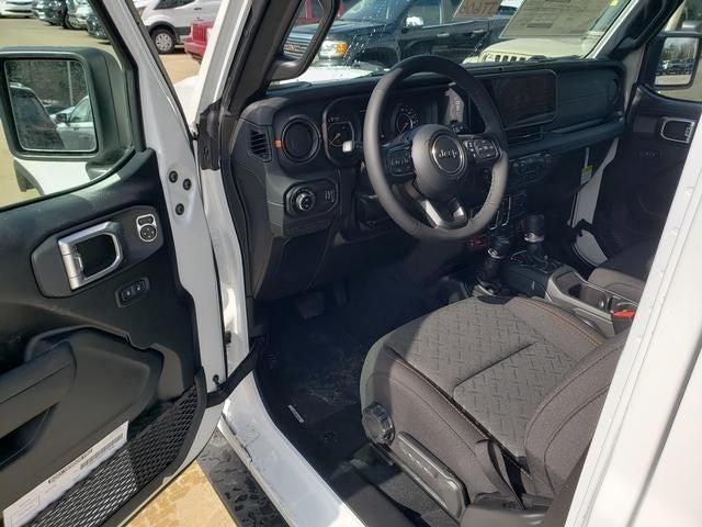 new 2026 Jeep Gladiator car, priced at $57,634