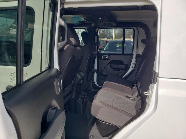 new 2026 Jeep Gladiator car, priced at $57,634