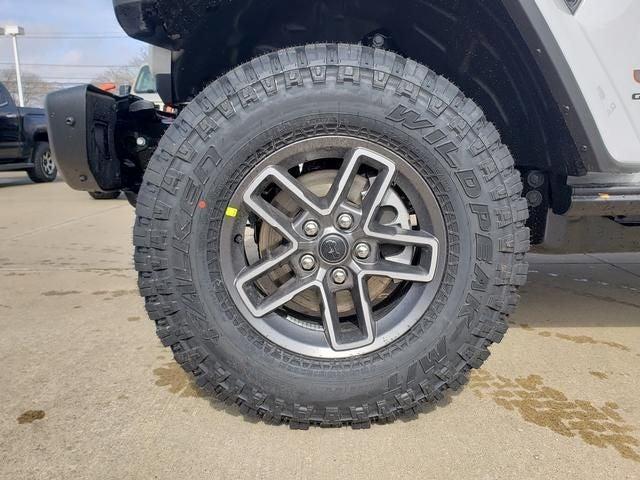 new 2026 Jeep Gladiator car, priced at $57,634