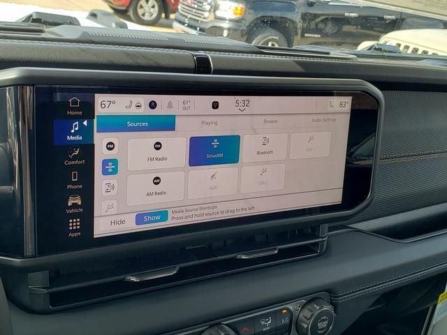 new 2026 Jeep Gladiator car, priced at $57,634