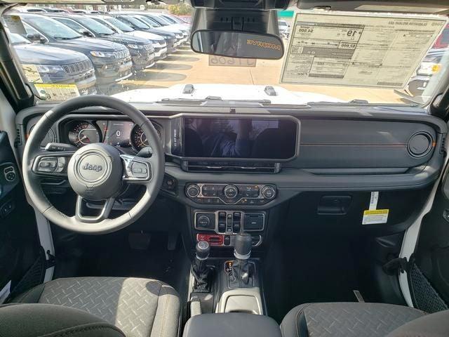 new 2026 Jeep Gladiator car, priced at $57,634