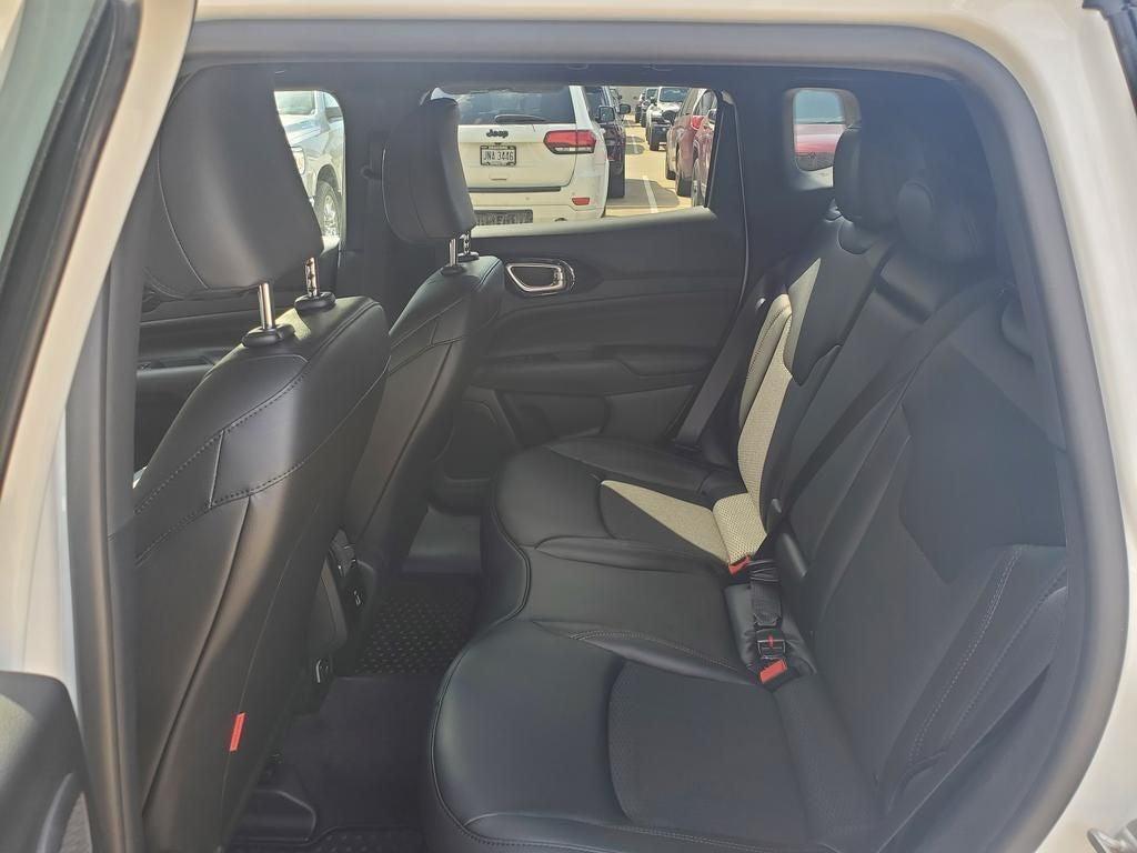 new 2026 Jeep Compass car, priced at $34,866