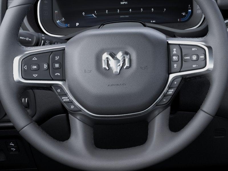 new 2026 Ram 1500 car, priced at $77,200