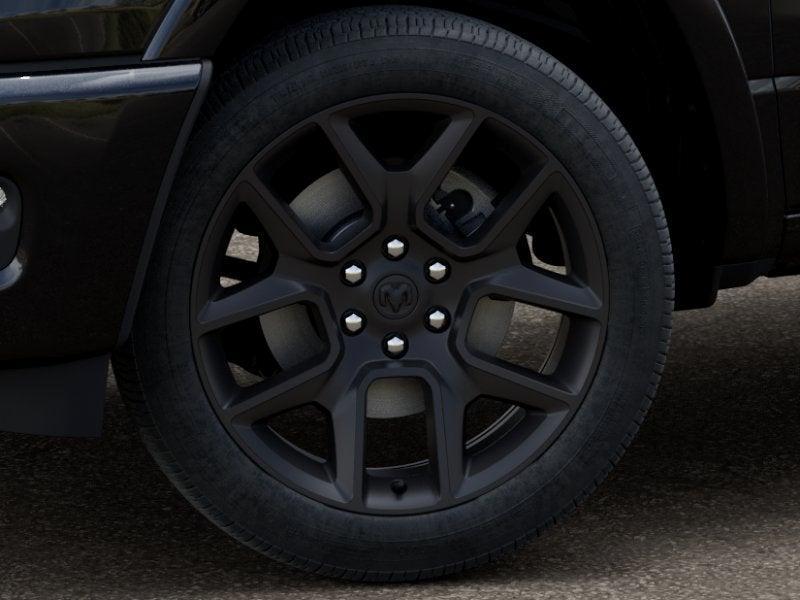 new 2026 Ram 1500 car, priced at $77,200