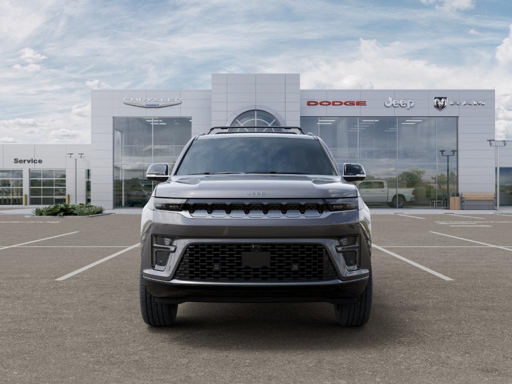 new 2026 Jeep Grand Wagoneer car, priced at $74,600