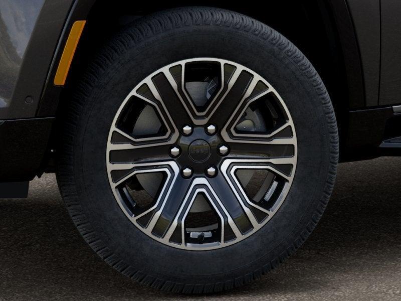 new 2026 Jeep Grand Wagoneer car, priced at $74,600
