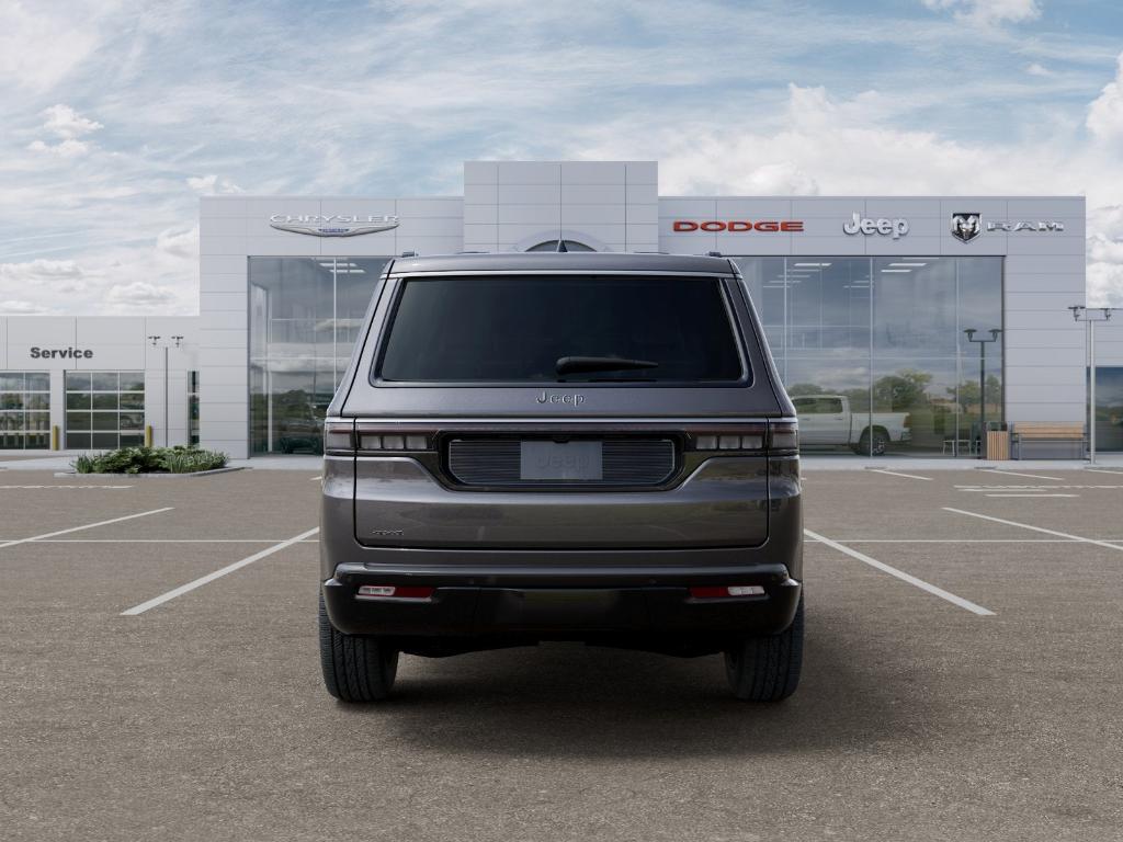 new 2026 Jeep Grand Wagoneer car, priced at $74,600
