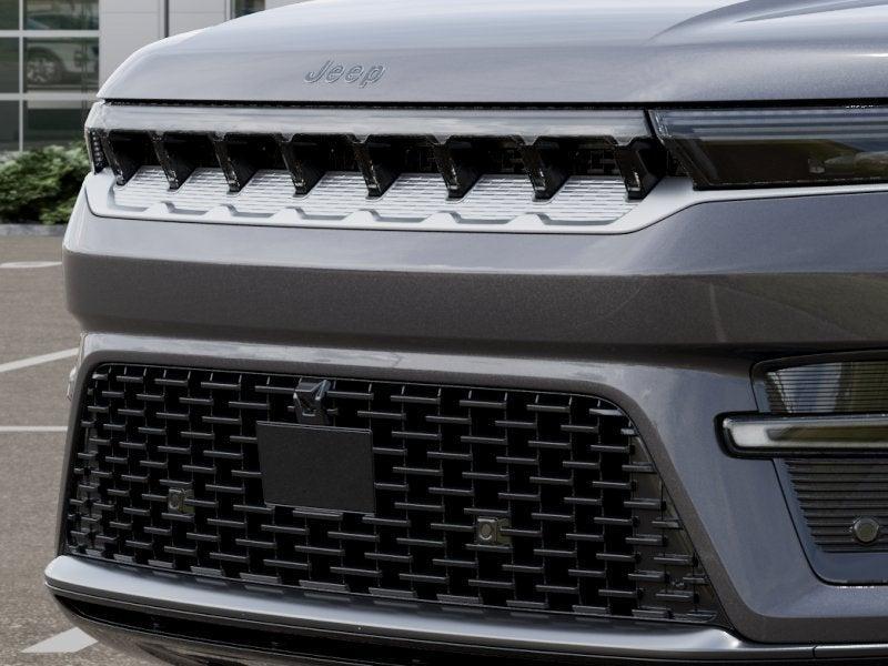new 2026 Jeep Grand Wagoneer car, priced at $74,600