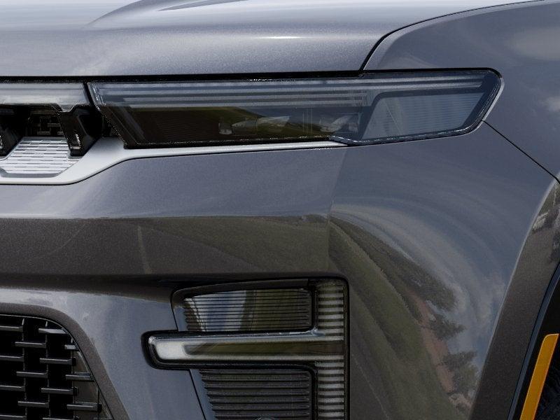 new 2026 Jeep Grand Wagoneer car, priced at $74,600