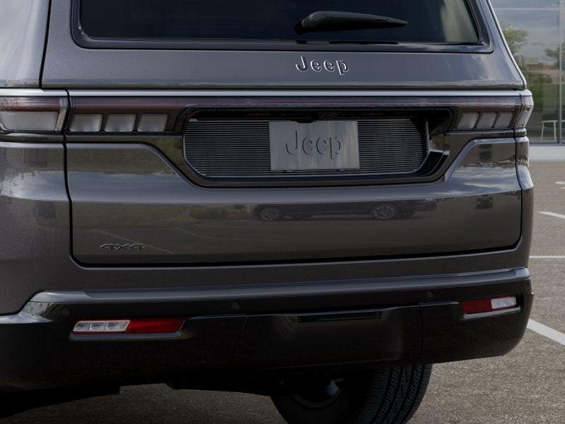 new 2026 Jeep Grand Wagoneer car, priced at $74,600