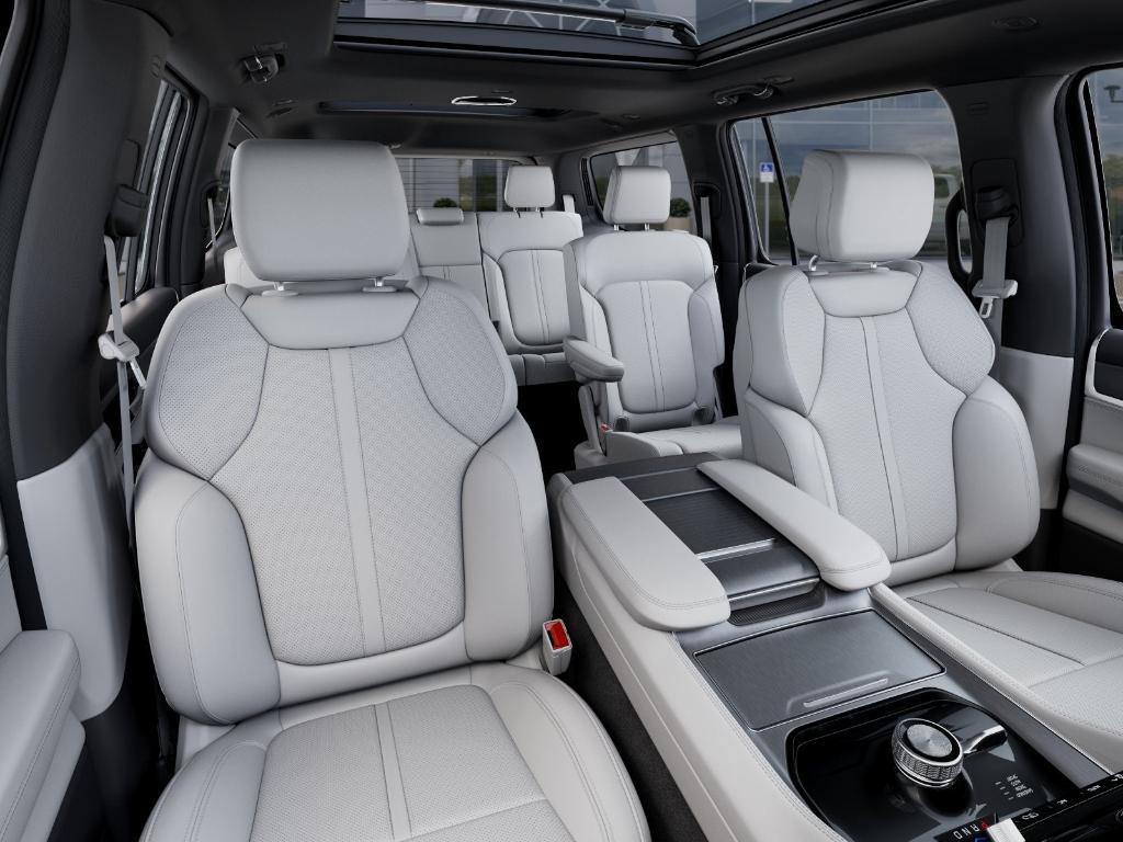 new 2026 Jeep Grand Wagoneer car, priced at $74,600