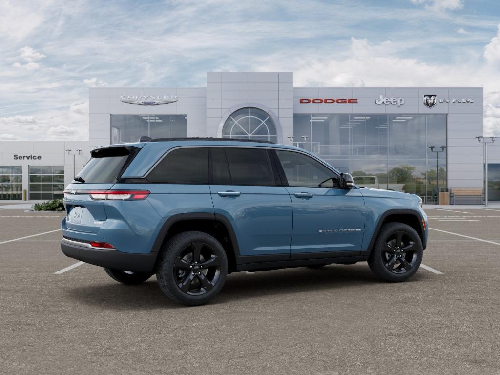 new 2026 Jeep Grand Cherokee car, priced at $42,783