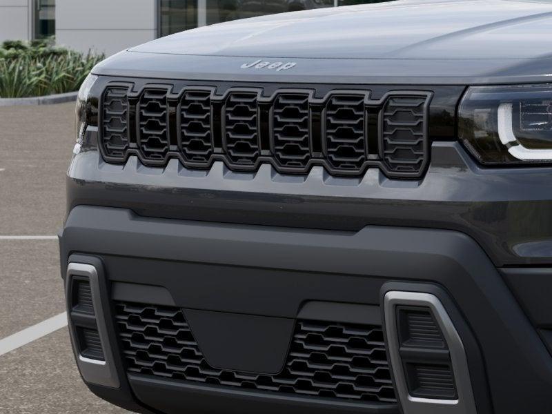 new 2026 Jeep Cherokee car, priced at $39,700