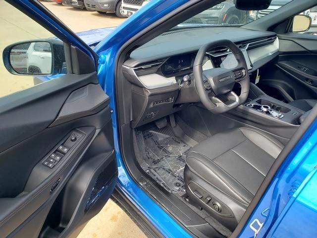 new 2026 Jeep Cherokee car, priced at $40,041