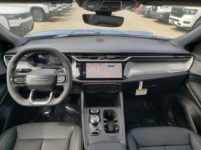 new 2026 Jeep Cherokee car, priced at $40,041