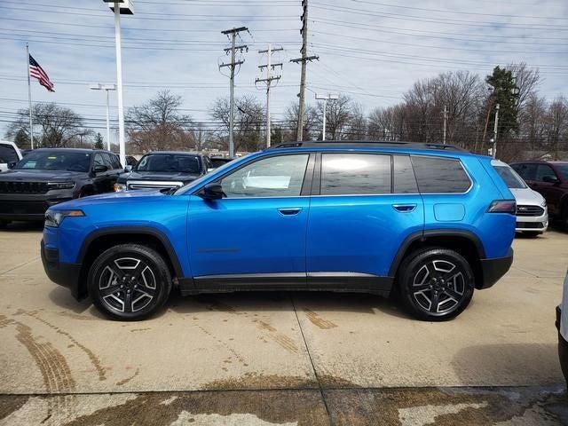 new 2026 Jeep Cherokee car, priced at $40,041