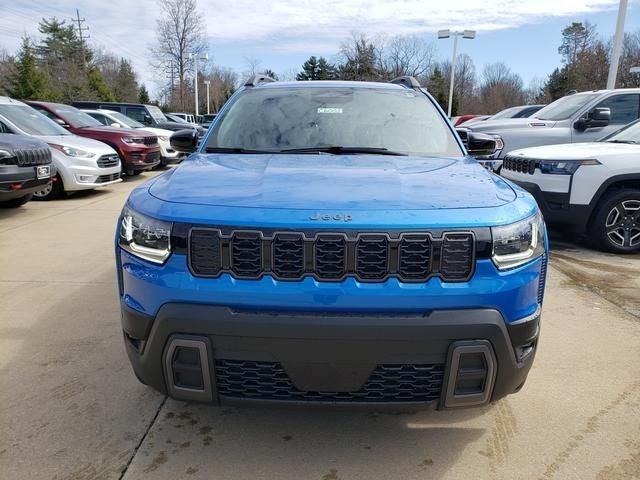 new 2026 Jeep Cherokee car, priced at $40,041