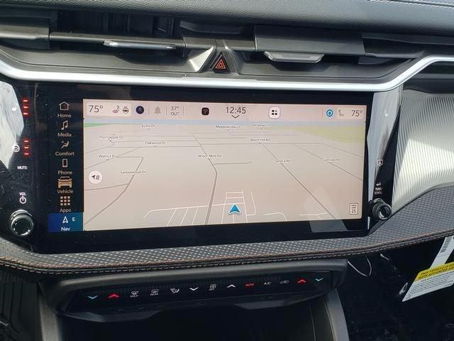 new 2026 Jeep Cherokee car, priced at $40,041