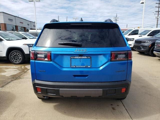 new 2026 Jeep Cherokee car, priced at $40,041