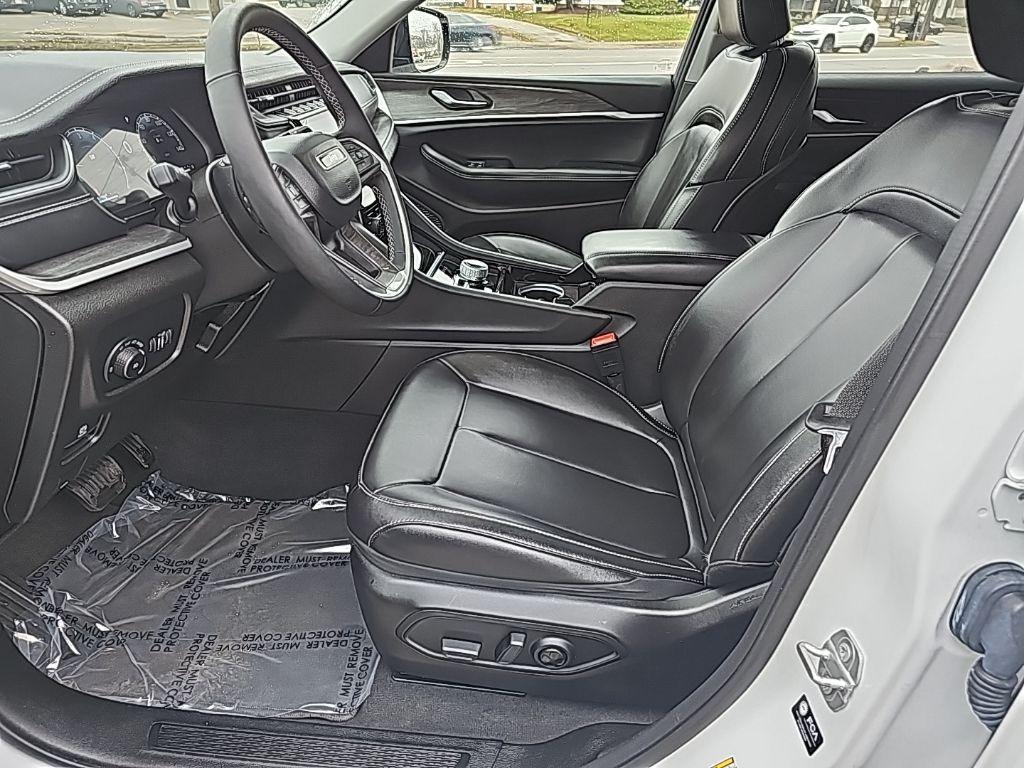 used 2023 Jeep Grand Cherokee L car, priced at $33,681