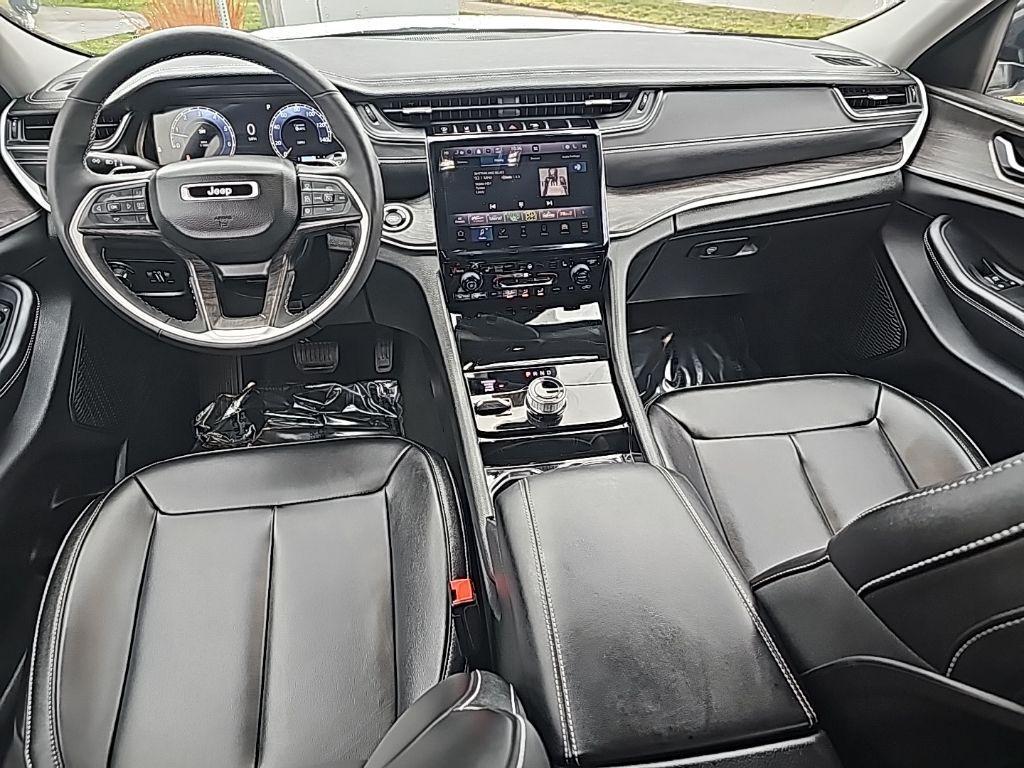 used 2023 Jeep Grand Cherokee L car, priced at $33,681