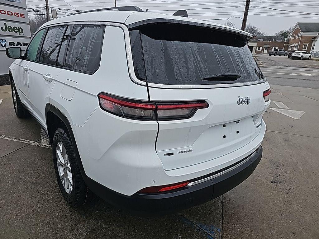 used 2023 Jeep Grand Cherokee L car, priced at $33,681
