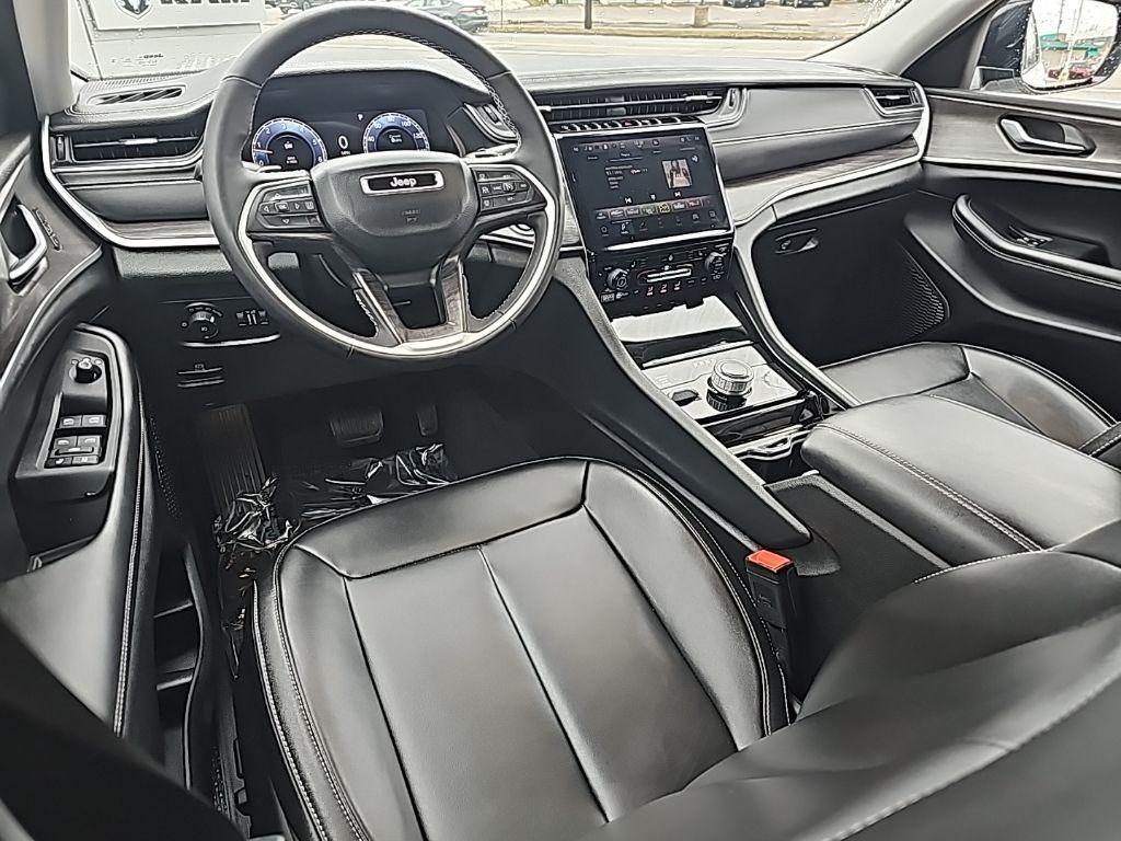 used 2023 Jeep Grand Cherokee L car, priced at $33,681