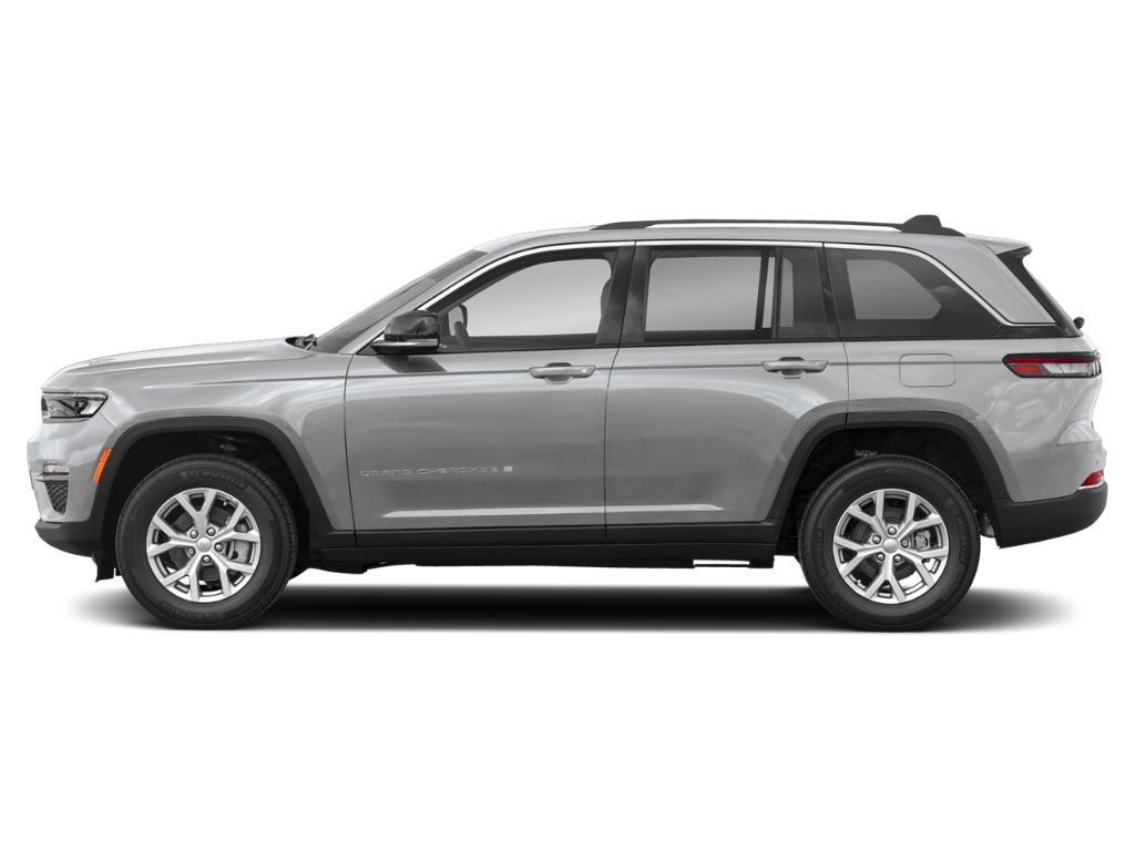 used 2024 Jeep Grand Cherokee car, priced at $38,981