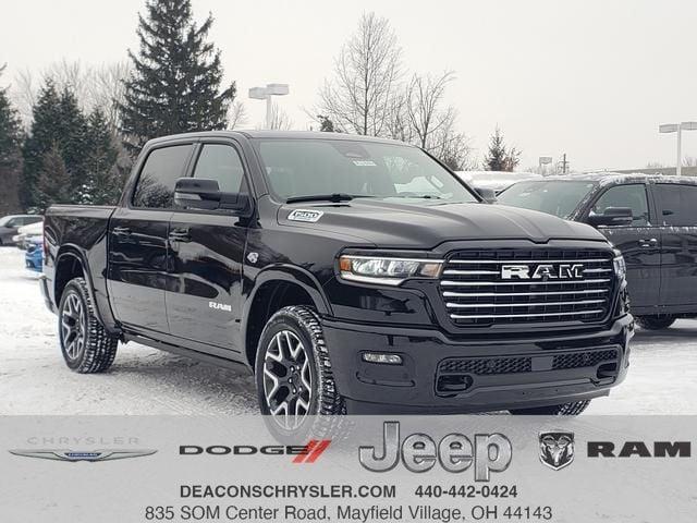 new 2026 Ram 1500 car, priced at $62,048