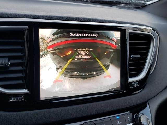 new 2026 Chrysler Voyager car, priced at $38,016