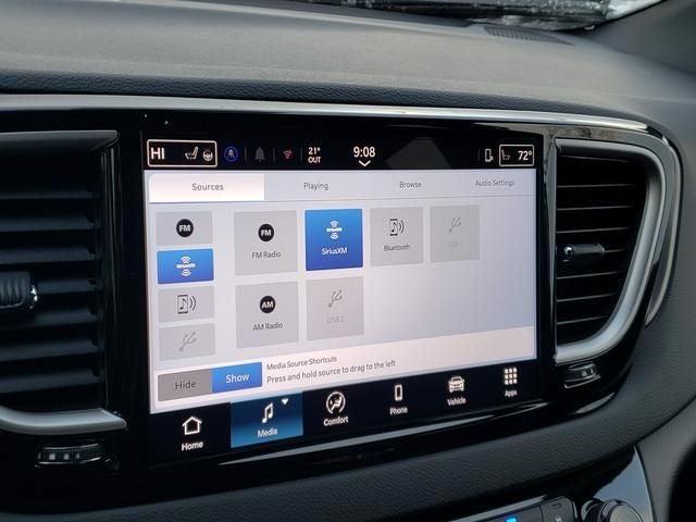 new 2026 Chrysler Voyager car, priced at $38,016