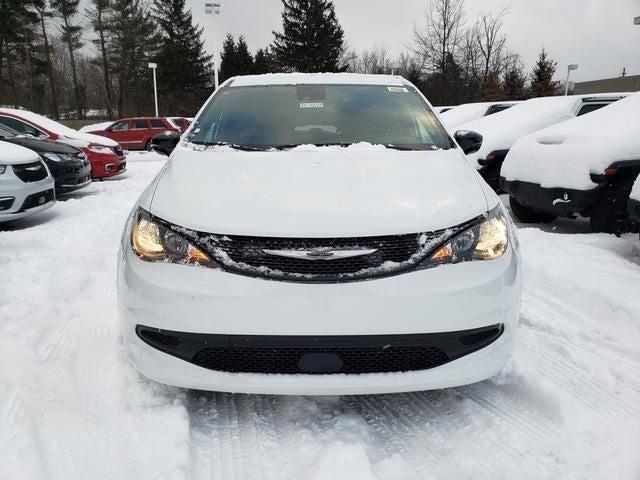 new 2026 Chrysler Voyager car, priced at $38,016