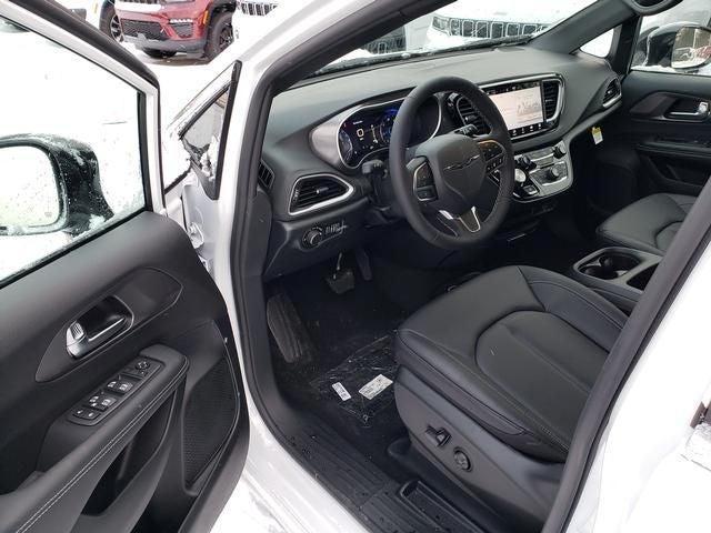 new 2026 Chrysler Voyager car, priced at $38,016