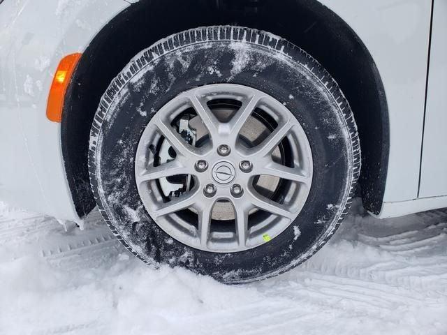 new 2026 Chrysler Voyager car, priced at $38,016