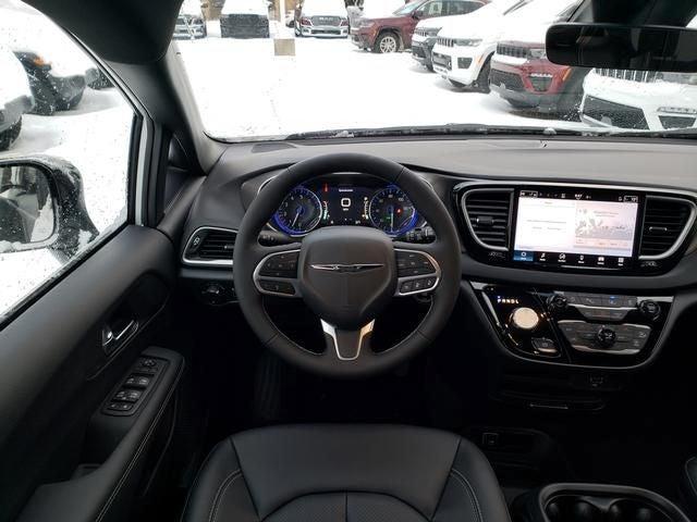 new 2026 Chrysler Voyager car, priced at $38,016