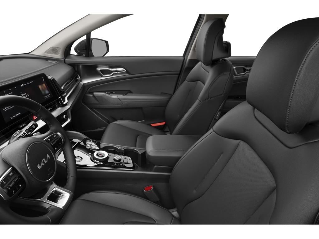 used 2025 Kia Sportage Hybrid car, priced at $28,981
